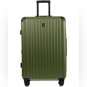 CHAMPS 1 Piece Element Hardside Luggage 24“